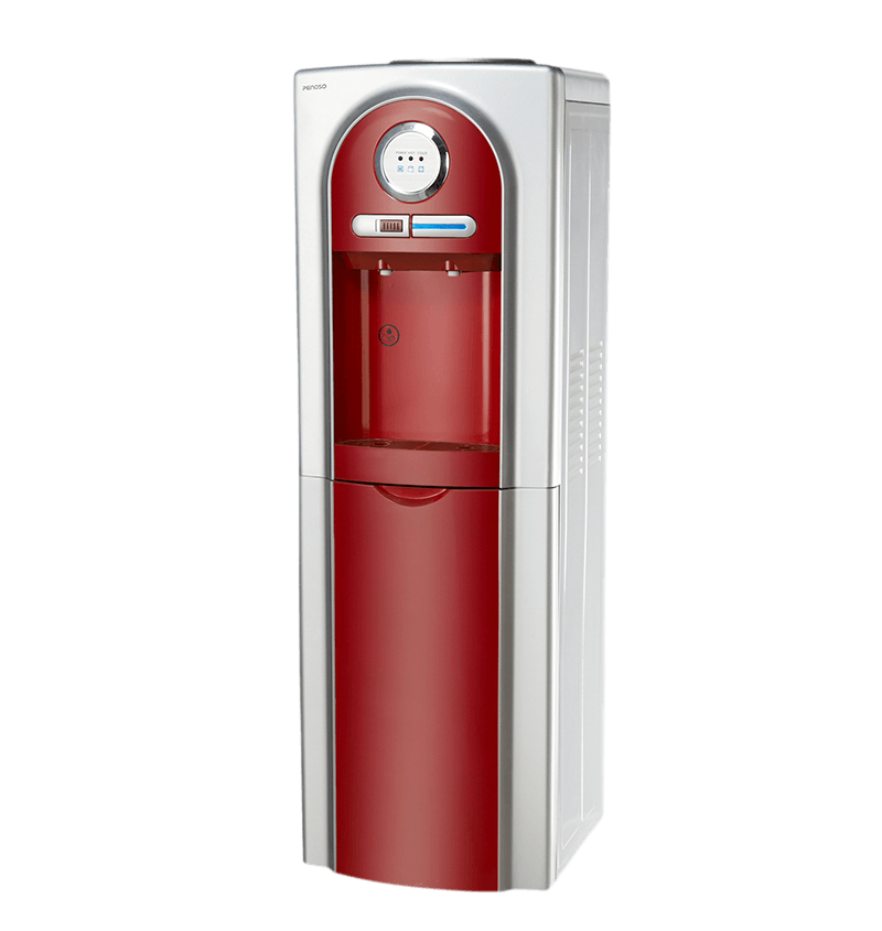 Alkaline Water System, hjemme omvendt osmose vannrensesystem RO Vanndispenser PS-RO-37F